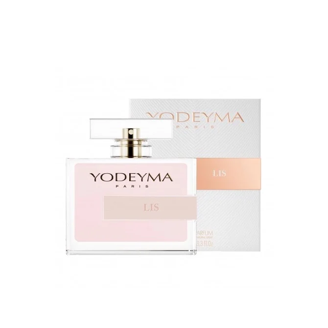 Yodeyma Lis – Apă de parfum pentru femei, 100 ml – imagine 3