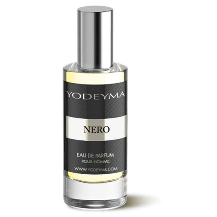 Yodeyma Nero – Apă de parfum pentru bărbați, 15 ml – imagine 2