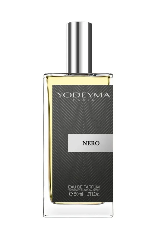Yodeyma Nero – Apă de parfum pentru bărbați, 50 ml – imagine 2