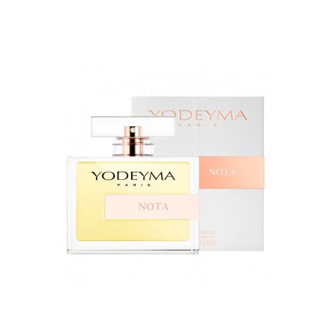Yodeyma Nota – Apă de parfum pentru femei, 100 ml – imagine 3