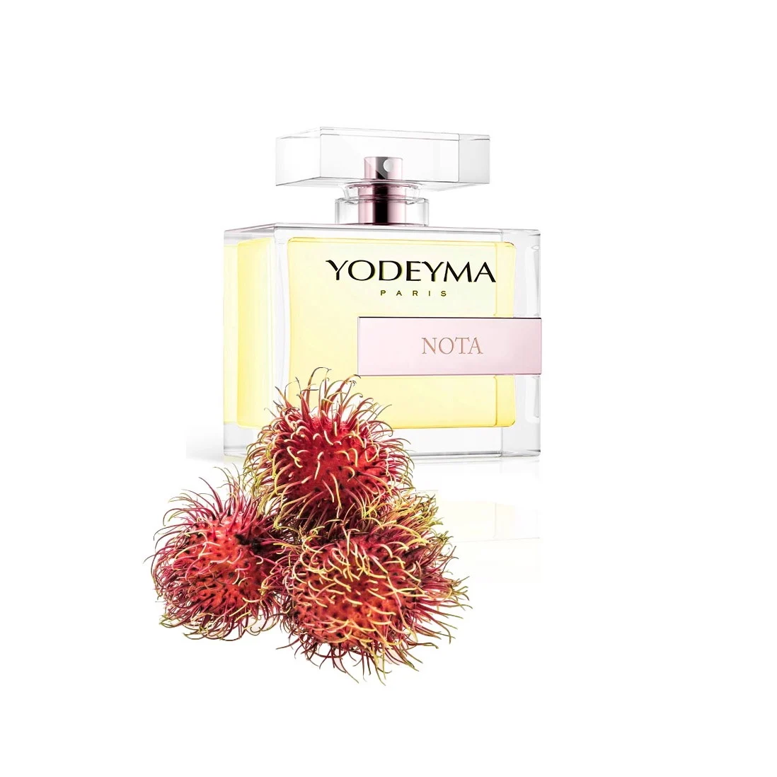 Yodeyma Nota – Apă de parfum pentru femei, 100 ml – imagine 5