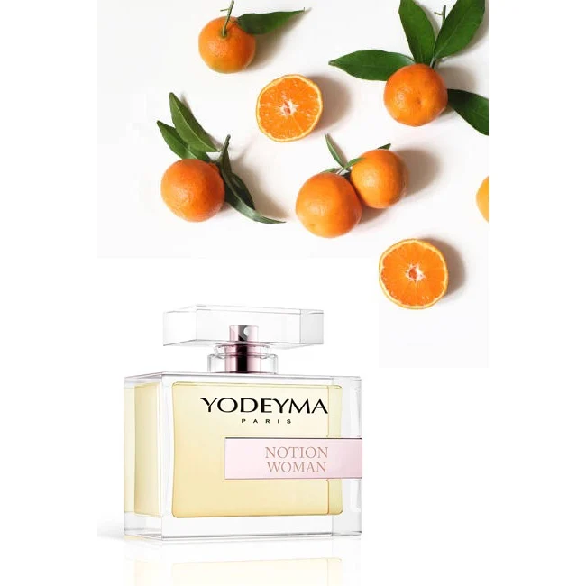 Yodeyma Notion Woman – Apă de parfum pentru femei, 100 ml – imagine 4