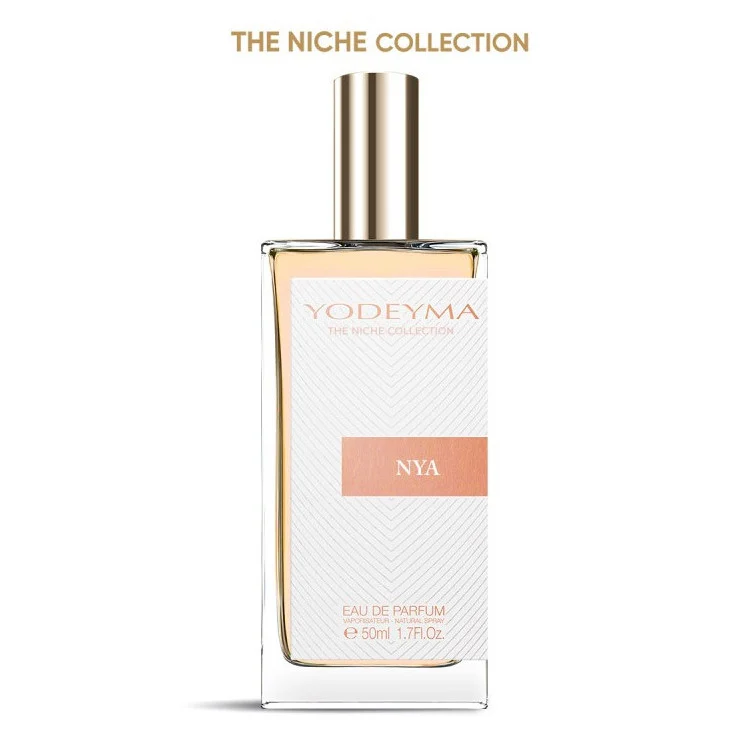 Yodeyma Nya – Apă de parfum pentru femei, 50 ml – imagine 2