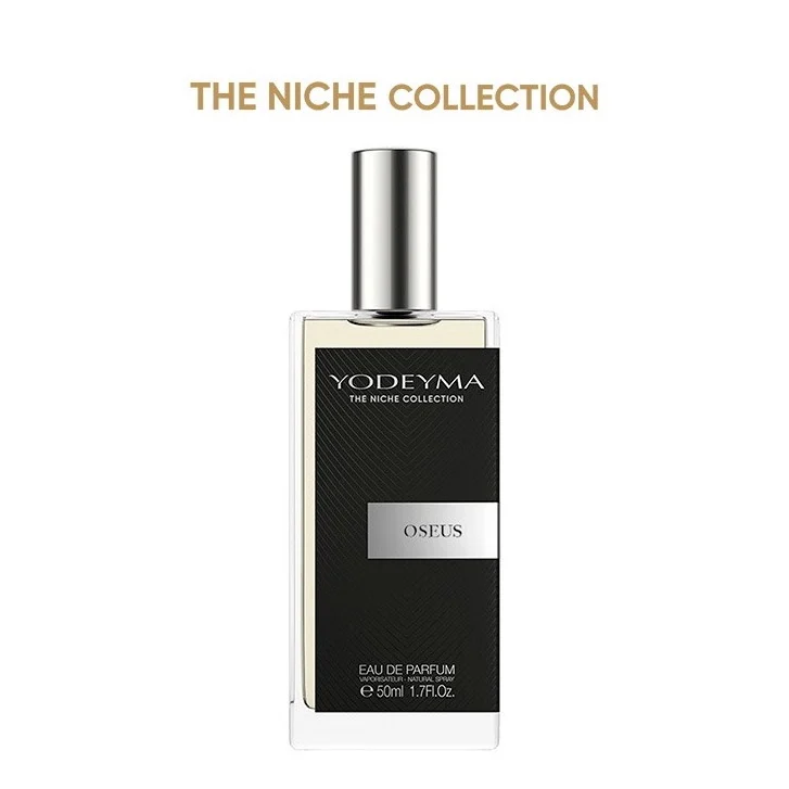Yodeyma Oseus – Apă de parfum pentru bărbați, 50 ml – imagine 2