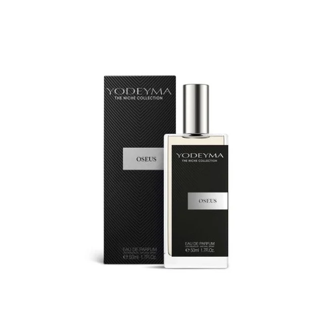 Yodeyma Oseus – Apă de parfum pentru bărbați, 50 ml – imagine 5