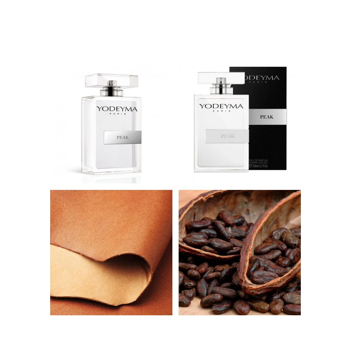 Yodeyma Peak – Apă de parfum pentru bărbați, 100 ml – imagine 4
