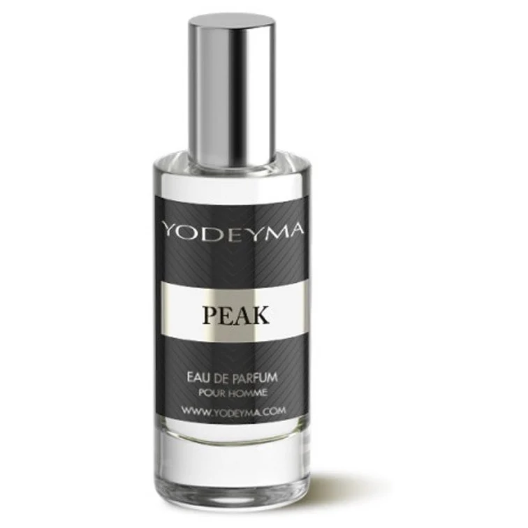Yodeyma Peak – Apă de parfum pentru bărbați, 15 ml – imagine 2