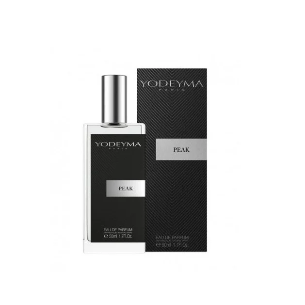 Yodeyma Peak – Apă de parfum pentru bărbați, 50 ml – imagine 2