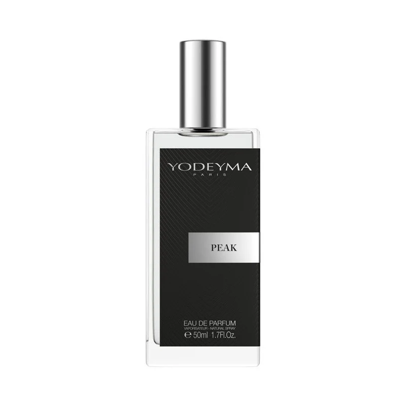 Yodeyma Peak – Apă de parfum pentru bărbați, 50 ml – imagine 3
