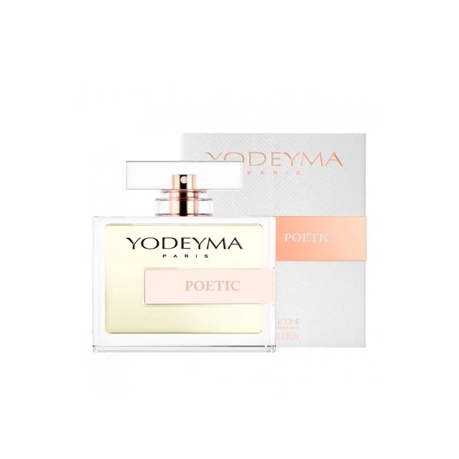 Yodeyma Poetic – Apă de parfum pentru femei, 100 ml – imagine 2