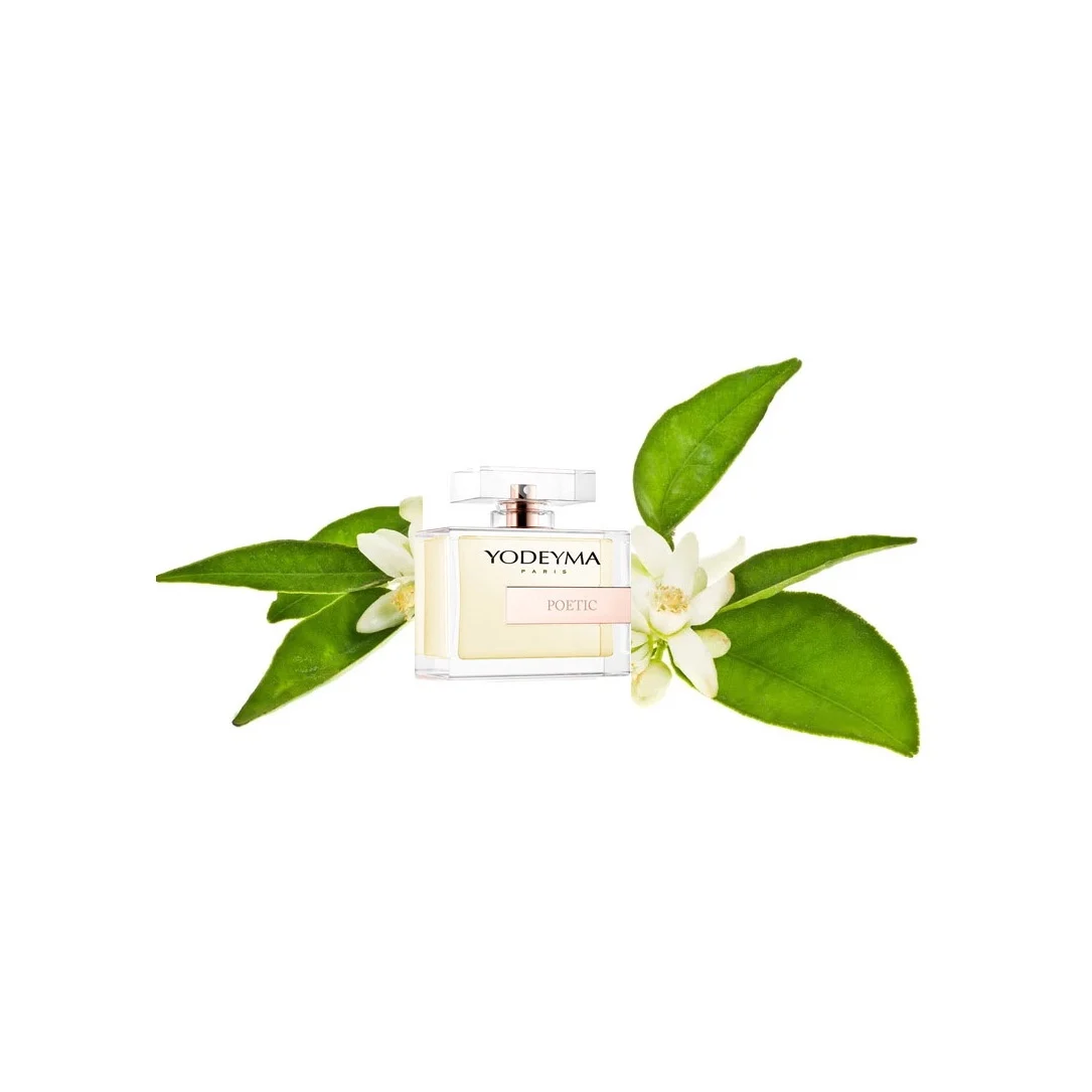 Yodeyma Poetic – Apă de parfum pentru femei, 100 ml – imagine 3