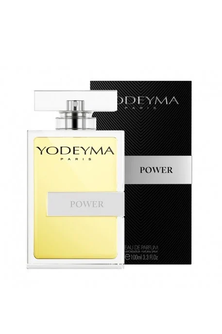 Yodeyma Power – Apă de parfum pentru bărbați, 100 ml – imagine 3
