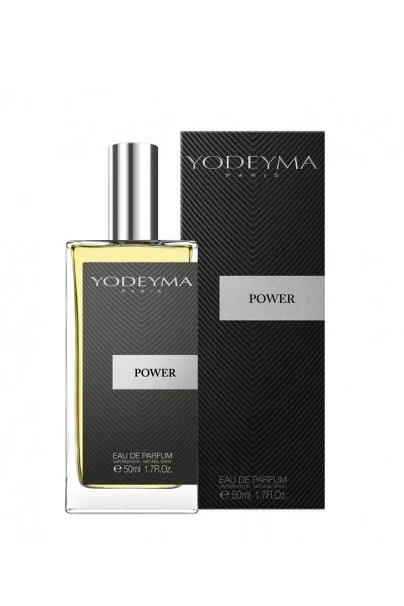 Yodeyma Power – Apă de parfum pentru bărbați, 50 ml – imagine 2