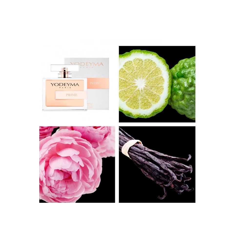 Yodeyma Prime – Apă de parfum pentru femei, 100 ml – imagine 4
