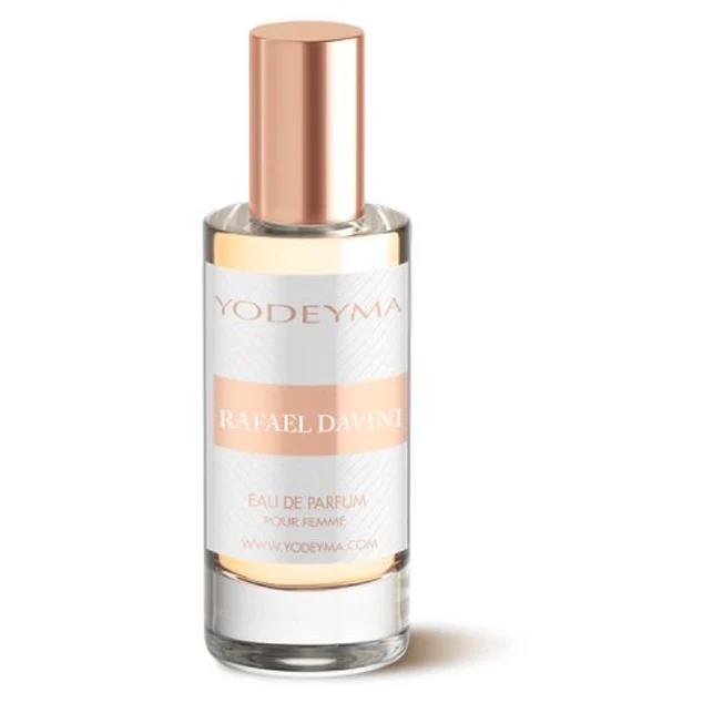Yodeyma Rafael Davini – Apă de parfum pentru femei, 15 ml – imagine 2
