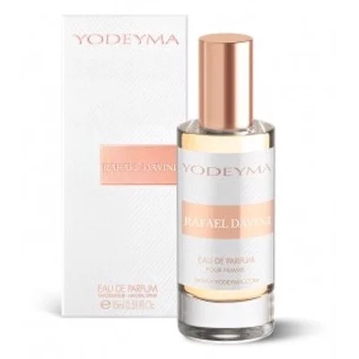 Yodeyma Rafael Davini – Apă de parfum pentru femei, 15 ml – imagine 4