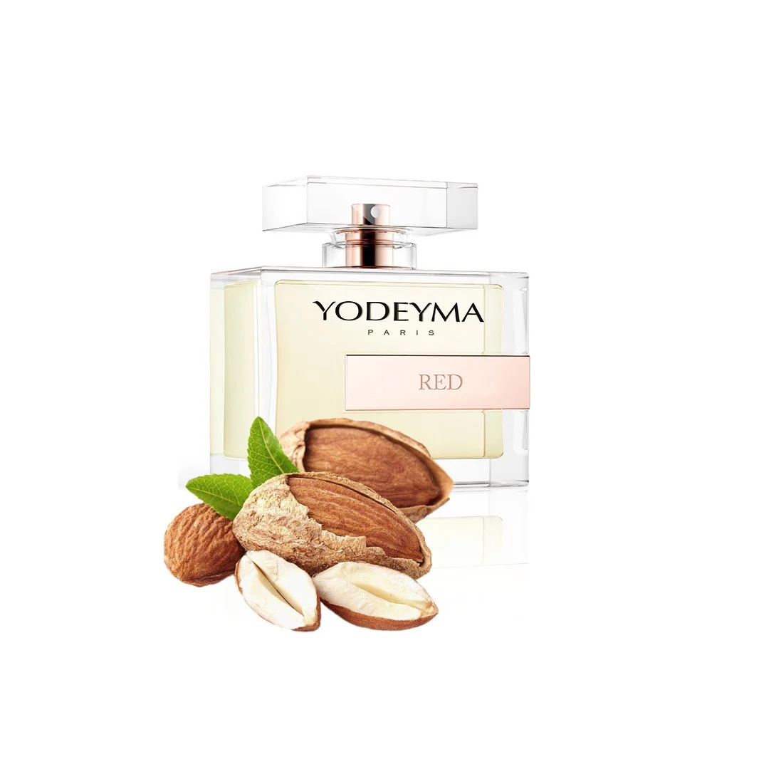 Yodeyma Red – Apă de parfum pentru femei, 100 ml – imagine 4