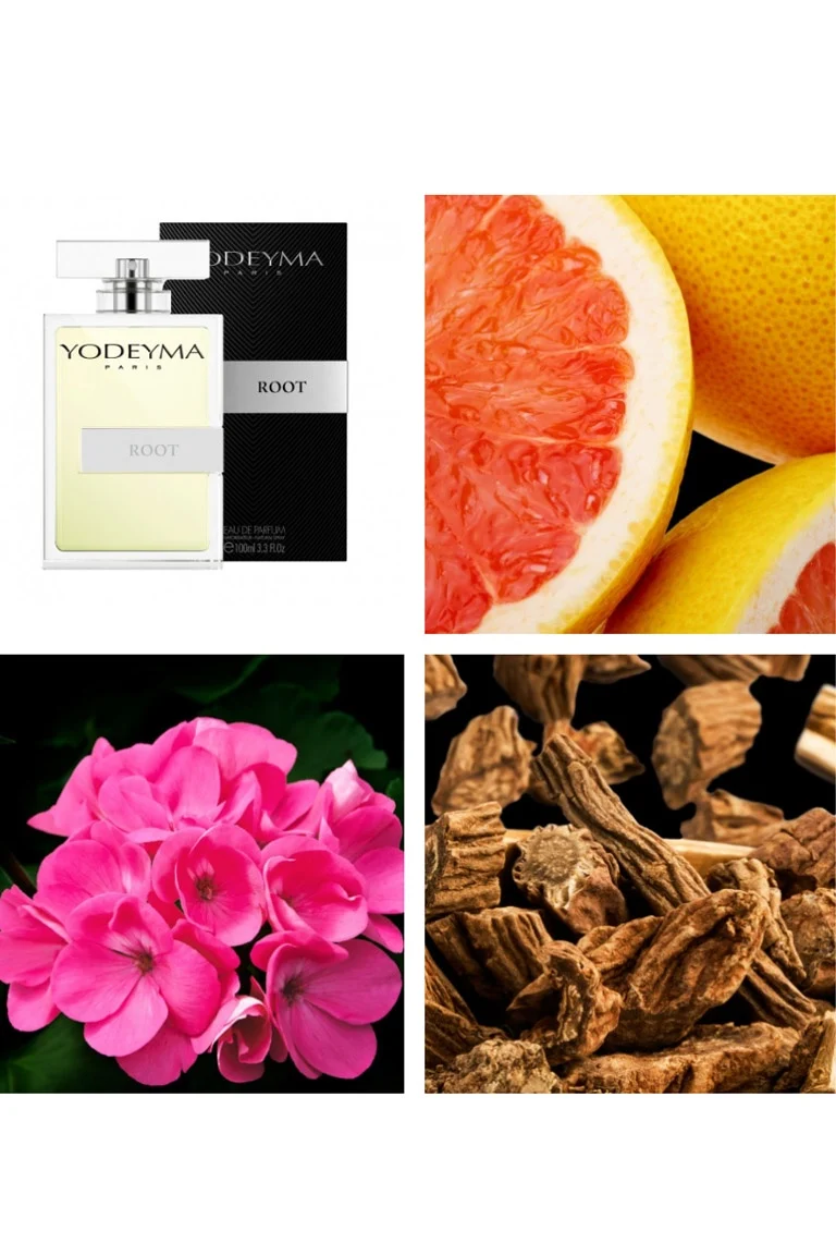 Yodeyma Root – Apă de parfum pentru bărbați, 100 ml – imagine 4