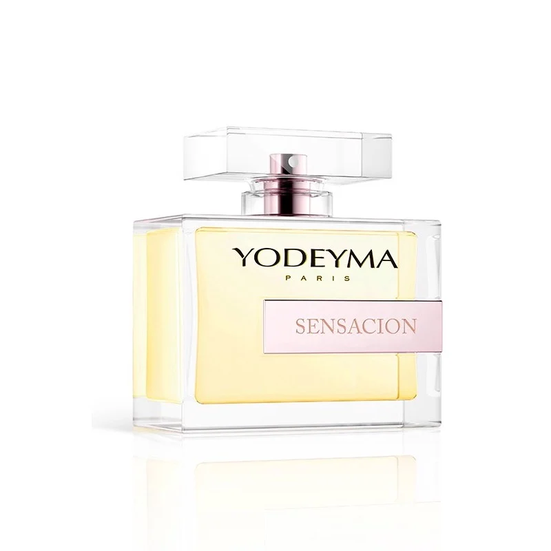 Yodeyma Sensación – Apă de parfum pentru femei, 100 ml – imagine 2