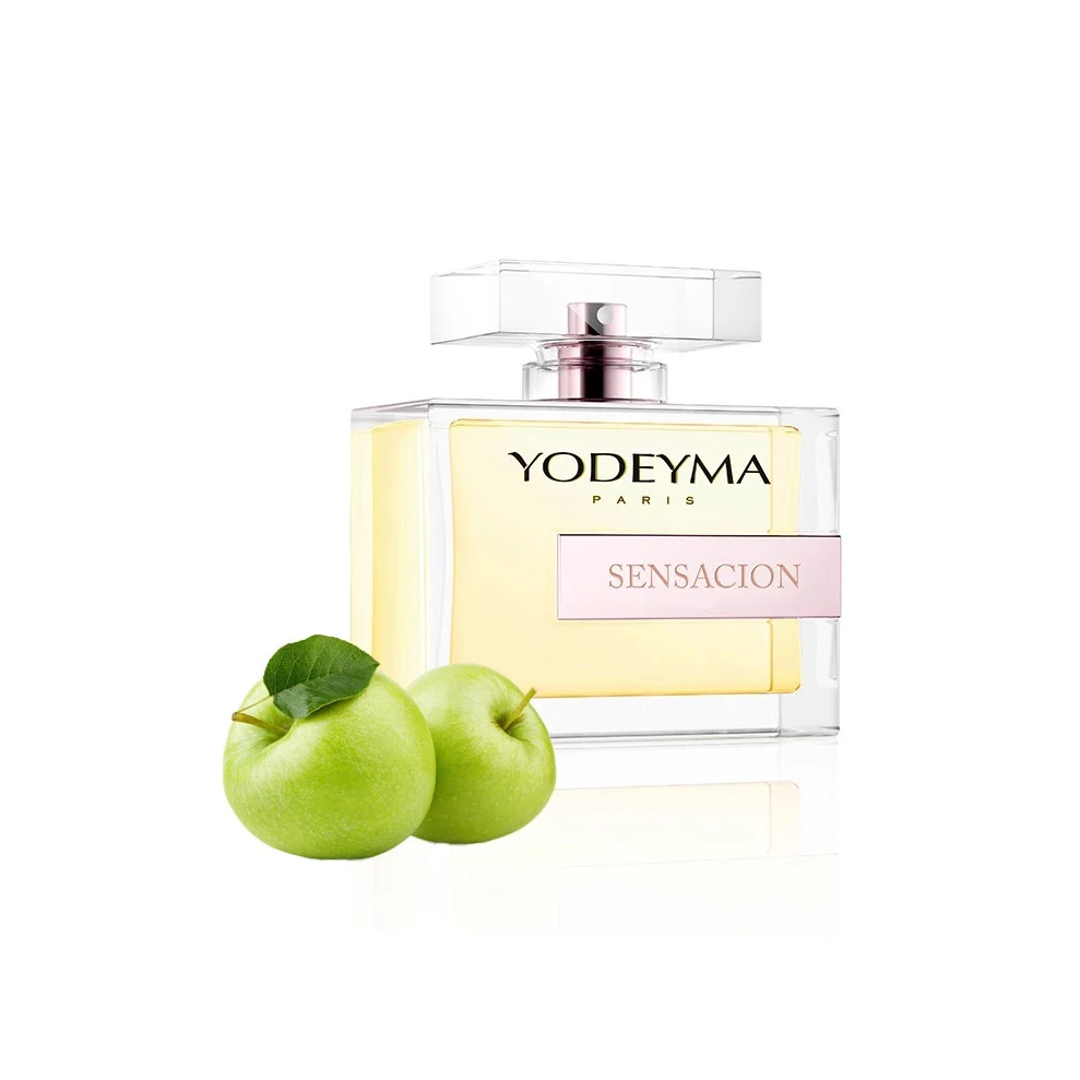 Yodeyma Sensación – Apă de parfum pentru femei, 100 ml – imagine 4