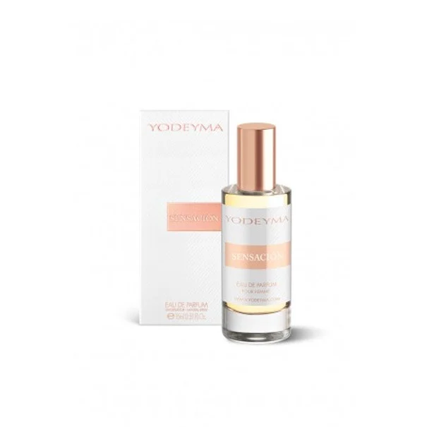 Yodeyma Sensación – Apă de parfum pentru femei, 15 ml – imagine 2