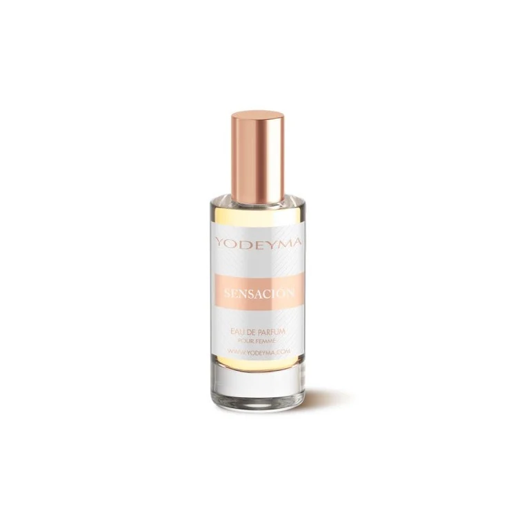 Yodeyma Sensación – Apă de parfum pentru femei, 15 ml – imagine 4
