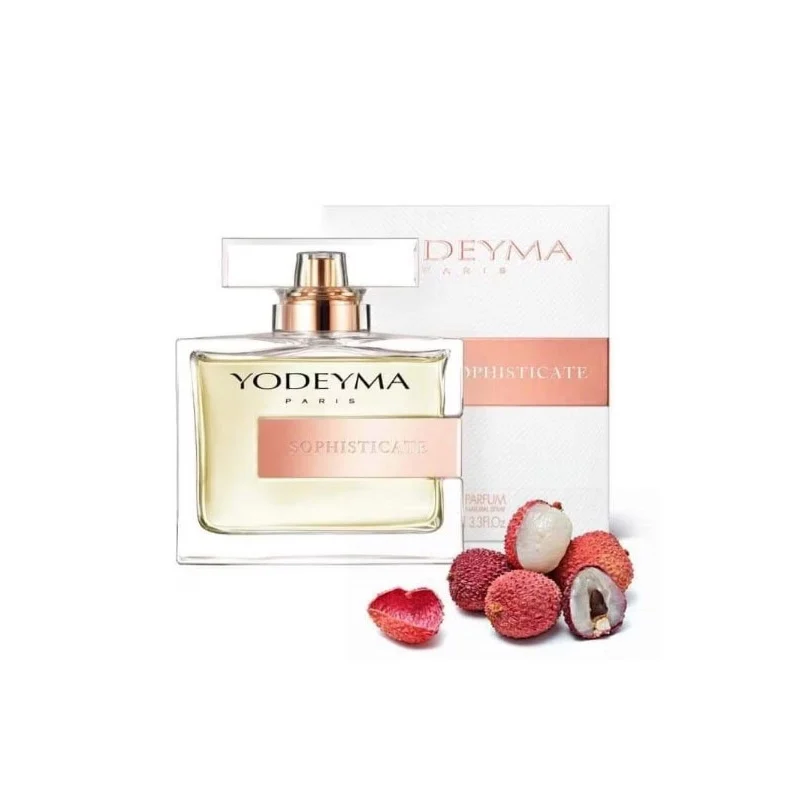 Yodeyma Sophisticate – Apă de parfum pentru femei, 100 ml – imagine 2