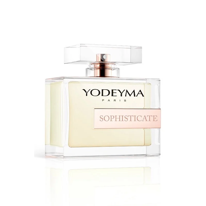 Yodeyma Sophisticate – Apă de parfum pentru femei, 100 ml – imagine 3