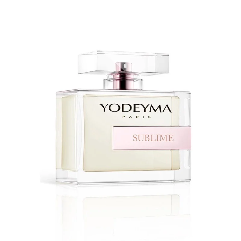 Yodeyma Sublime – Apă de parfum pentru femei, 100 ml – imagine 3