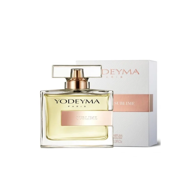 Yodeyma Sublime – Apă de parfum pentru femei, 100 ml – imagine 5