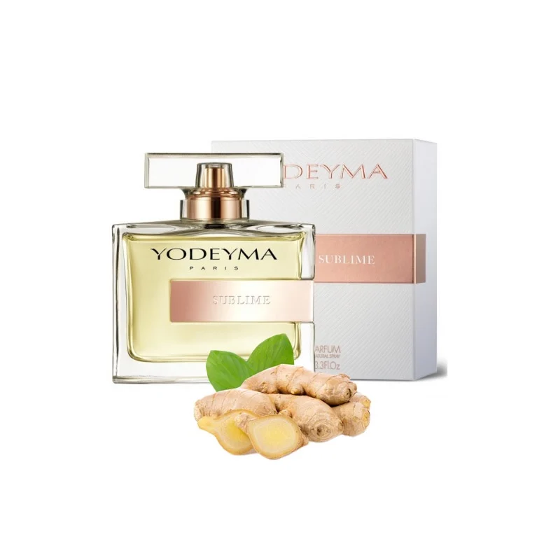 Yodeyma Sublime – Apă de parfum pentru femei, 100 ml – imagine 6