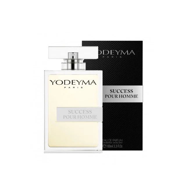 Yodeyma Success Pour Homme – Apă de parfum pentru bărbați, 100 ml – imagine 2