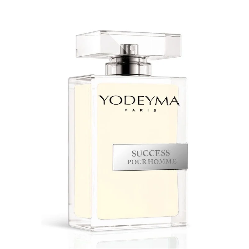 Yodeyma Success Pour Homme – Apă de parfum pentru bărbați, 100 ml – imagine 3