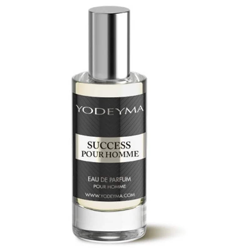 Yodeyma Success Pour Homme – Apă de parfum pentru bărbați, 15 ml – imagine 3