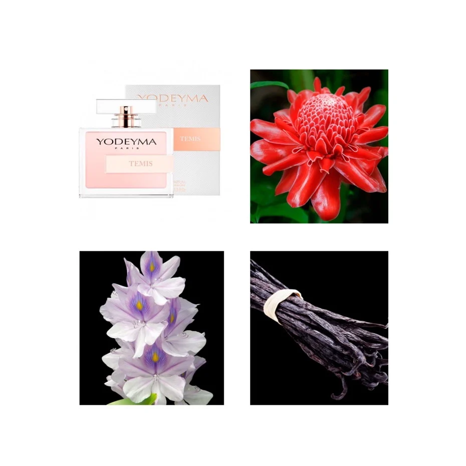 Yodeyma Temis – Apă de parfum pentru femei, 100 ml – imagine 3