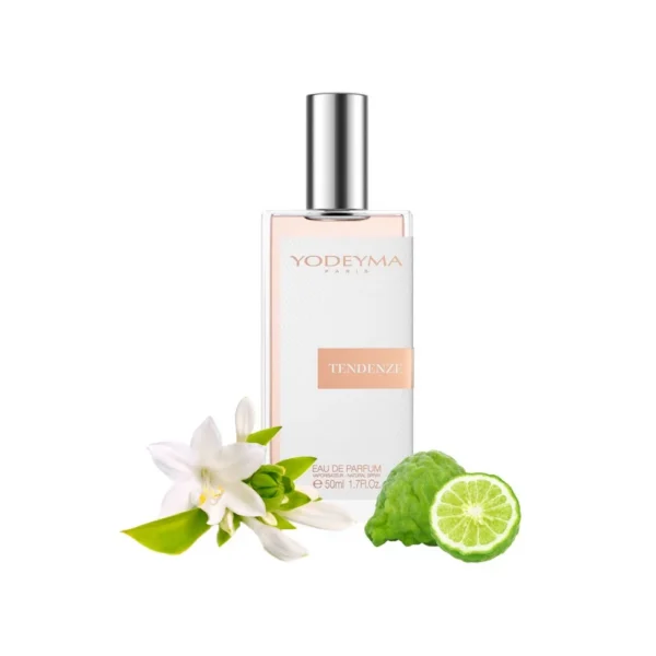Yodeyma Tendenze – Apă de parfum pentru femei, 50 ml