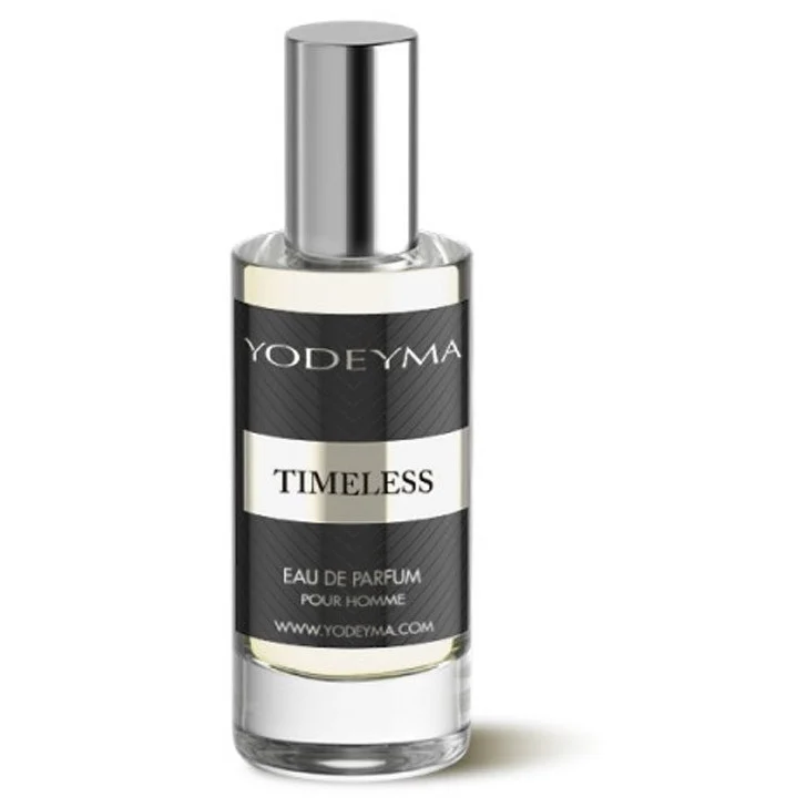 Yodeyma Timeless – Apă de parfum pentru bărbați, 15 ml – imagine 2