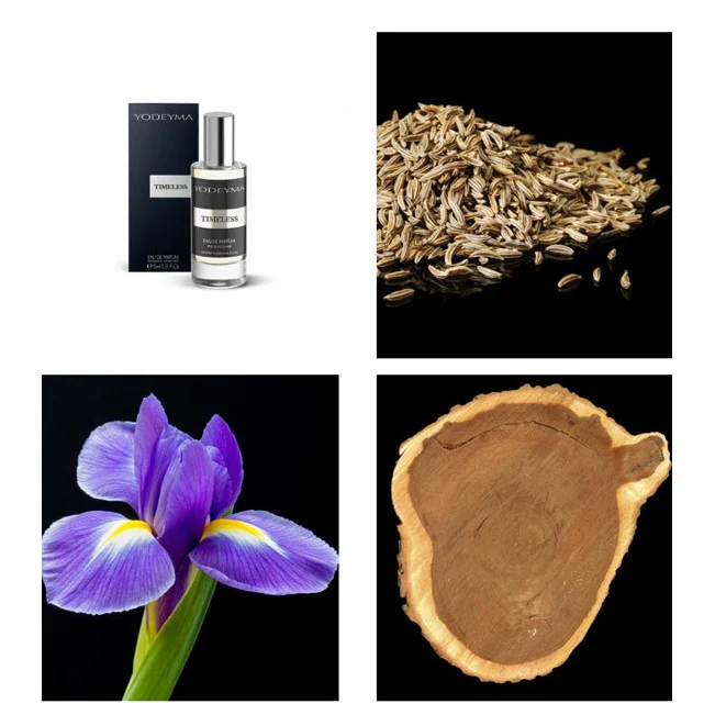Yodeyma Timeless – Apă de parfum pentru bărbați, 15 ml – imagine 3