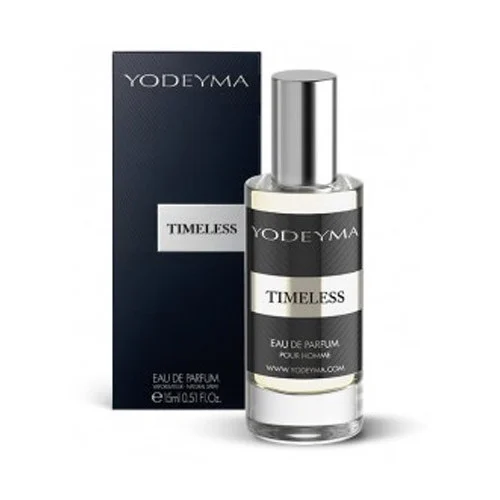 Yodeyma Timeless – Apă de parfum pentru bărbați, 15 ml – imagine 4