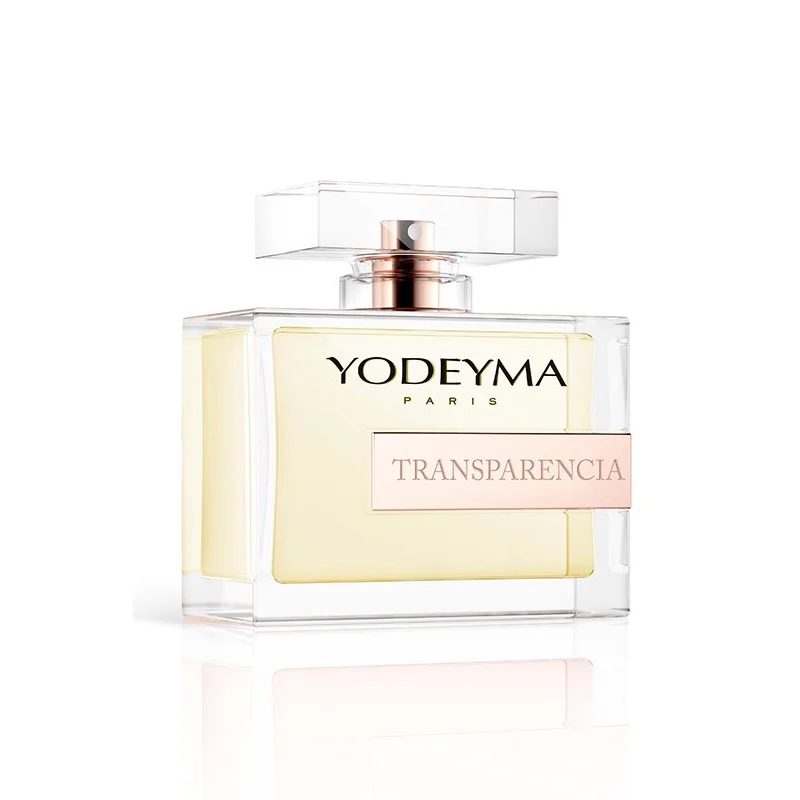 Yodeyma Transparencia – Apă de parfum pentru femei, 100 ml – imagine 2