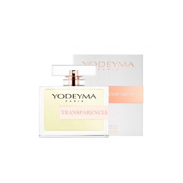 Yodeyma Transparencia – Apă de parfum pentru femei, 100 ml – imagine 3