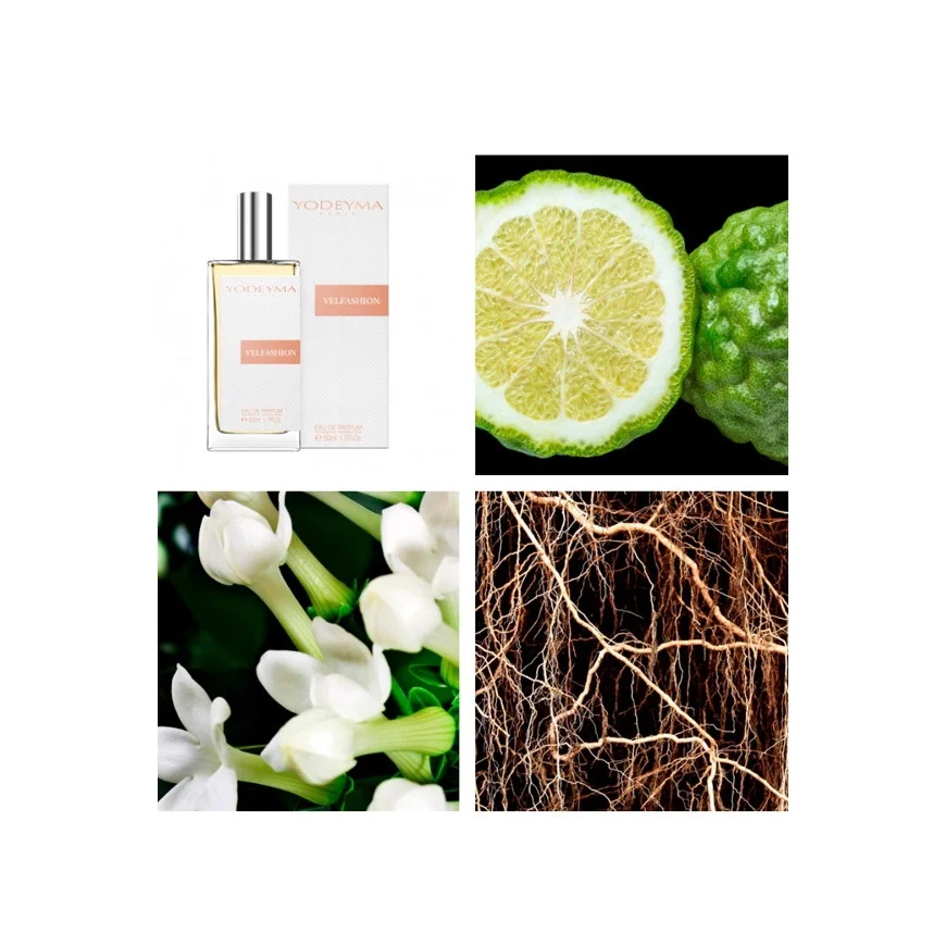Yodeyma Velfashion – Apă de parfum pentru femei, 50 ml – imagine 4