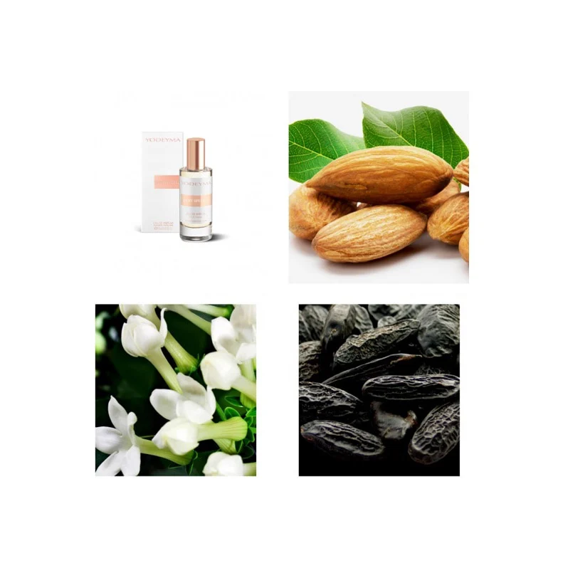 Yodeyma Very Special – Apă de parfum pentru femei, 15 ml – imagine 3
