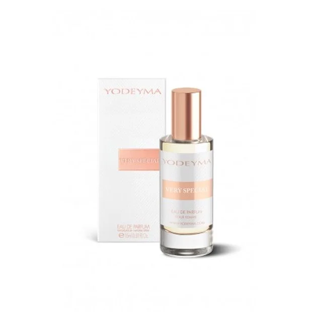 Yodeyma Very Special – Apă de parfum pentru femei, 15 ml – imagine 4