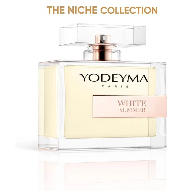 Yodeyma White Summer – Apă de parfum pentru femei, 100 ml – imagine 3