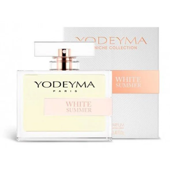 Yodeyma White Summer – Apă de parfum pentru femei, 100 ml – imagine 4