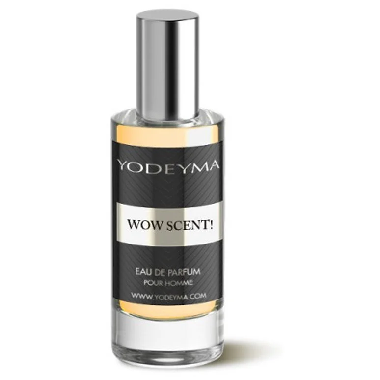 Yodeyma Wow Scent! – Apă de parfum pentru bărbați, 15 ml – imagine 3